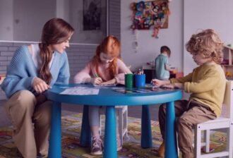 Baby school and other secrets