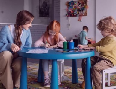 Baby school and other secrets