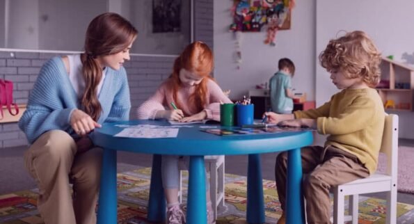 Baby school and other secrets